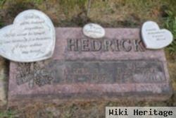 Elmer P Hedrick