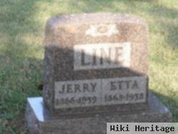 Jeremiah "jerry" Line