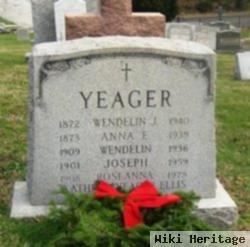 Joseph Yeager