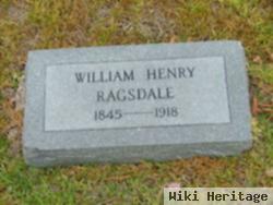 William Henry Ragsdale