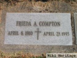 Frieda A Compton