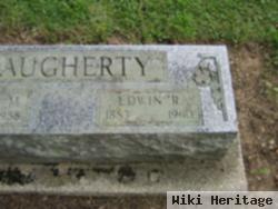 Edwin R. Daugherty