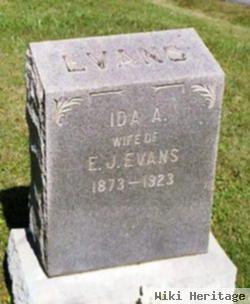 Ida A. Evans