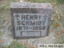 Henry Schmidt