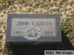 John T. Davis