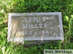 Lewis Miller