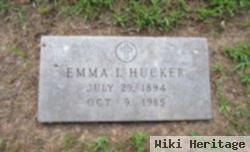 Emma I Hucker