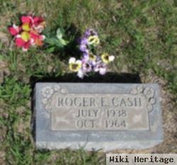 Roger Eugene Cash