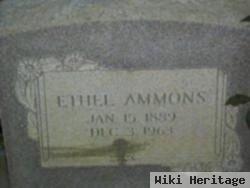 Ethel Bennett Ammons