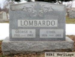 George H Lombardo