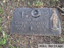 Carlos Villarreal