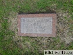 Charles Lemaine Smith