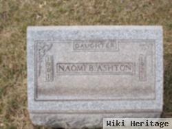 Naomi B. Ashton