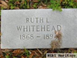 Ruth Lowndes Whitehead