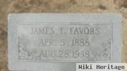 James Thomas "jim" Faver