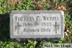 Theresa C Duba Wetzel