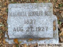 Magnolia Bennett Bell