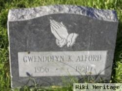 Gwendolyn K Alford