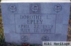 Dorothy Lillian Sayne Epley