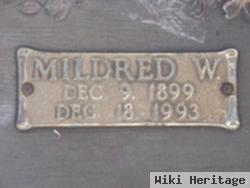 Mildred Woodford Lay