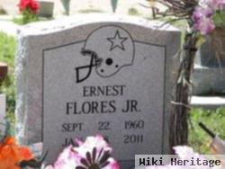 Ernest Flores, Jr