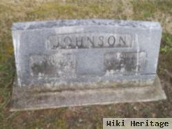 Eleanor "ella" Foster Johnson