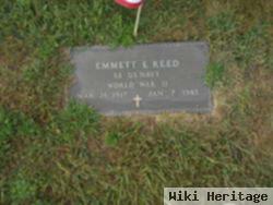 Emmett E Reed