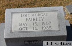 Lois M. Fairley