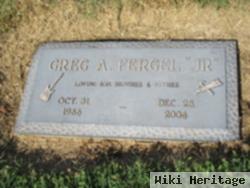 Greg Allen "jr" Fergel, Jr