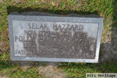 Polly Hargis Hazzard