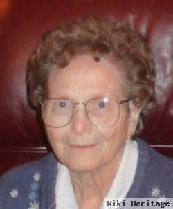 Gladys Mae "gladdie" Christie Bertels