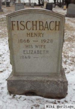 Henry Fischbach