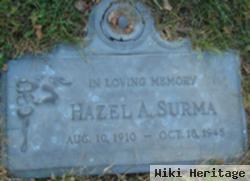 Hazel A. Surma