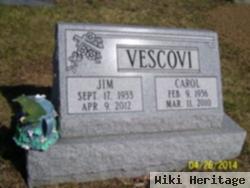 James Vescovi, Sr