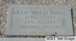 Lillie Mae Hester Wood