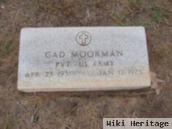 Gad Moorman