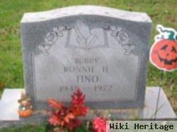 Ronnie H. "buddy" Tino