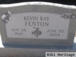 Kevin Ray Fenton