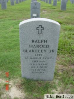 Ralph Harold Blakeley, Jr