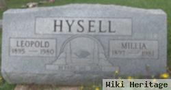 Leopold Elba Hysell
