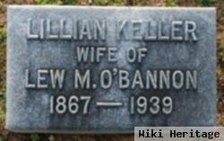 Lillian Keller O'bannon