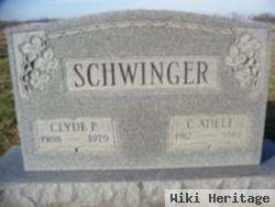 Clyde Preston Schwinger