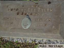 Dorothy Lee Tyler O'donovan