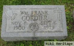 William Frank Cordier