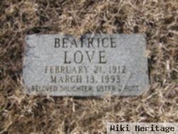 Beatrice Love