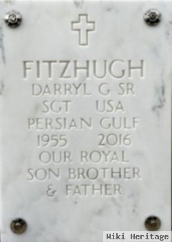 Darryl G Fitzhugh, Sr