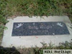 Irwin "baby" Wright