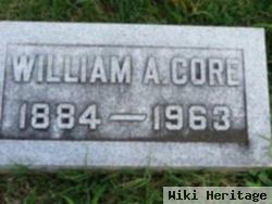 William A. Core