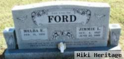 Jimmie L. Ford