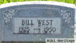 Harold William "bill" West